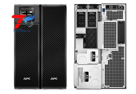 Bộ Lưu Điện Online APC Smart-UPS SRT10KXLI (10KVA/10KW)